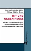 Mit und gegen Hegel (eBook, PDF)