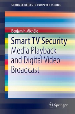 Smart TV Security - Michéle, Benjamin