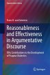Reasonableness and Effectiveness in... - Bild 1