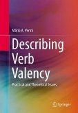 Describing Verb Valency