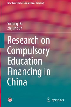 Research on Compulsory Education Financing in China - Du, Yuhong;Sun, Zhijun