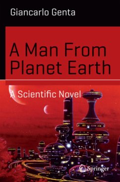 A Man From Planet Earth - Genta, Giancarlo