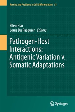 Pathogen-Host Interactions: Antigenic Variation v. Somatic Adaptations