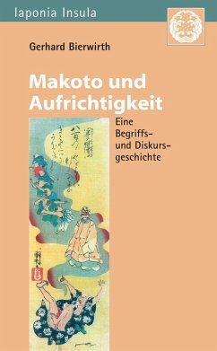 Makoto und Aufrichtigkeit (eBook, PDF) - Bierwirth, Gerhard