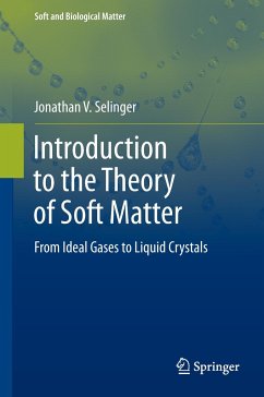 Introduction to the Theory of Soft Matter - Selinger, Jonathan V.