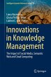 Innovations in Knowledge Management - Bild 1
