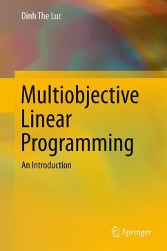 Multiobjective Linear Programming - Luc, Dinh The