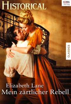 Mein zärtlicher Rebell (eBook, ePUB) - Lane, Elizabeth