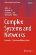 Complex Systems and Networks - Bild 1