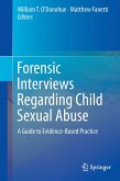 Forensic Interviews Regarding Child Sexual Abuse