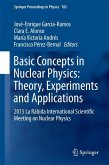 Basic Concepts in Nuclear Physics: Theory, Experiments and Applications