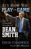 It's How You Play the Game (eBook, ePUB)