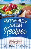 99 Favorite Amish Recipes (eBook, ePUB)