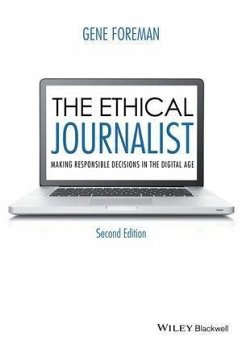 The Ethical Journalist (eBook, PDF) - Foreman, Gene