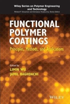 Functional Polymer Coatings (eBook, PDF) - Wu, Limin; Baghdachi, Jamil