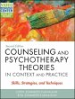 Counseling and Psychotherapy Theories... - Bild 1