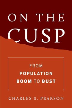 Cover On the Cusp (eBook, ePUB)