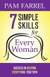 7 Simple Skills for Every Woman (eBook,... - Bild 1