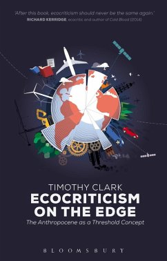 Ecocriticism on the Edge (eBook, PDF) - Clark, Timothy
