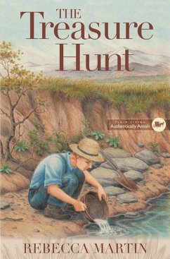Treasure Hunt (eBook, ePUB) - Martin, Rebecca