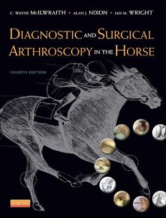 Diagnostic and Surgical Arthroscopy in the Horse (eBook, ePUB) - Mcilwraith, C. Wayne; Wright, Ian; Nixon, Alan J.