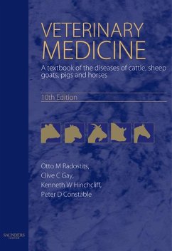 Veterinary Medicine E-Book (eBook, ePUB)