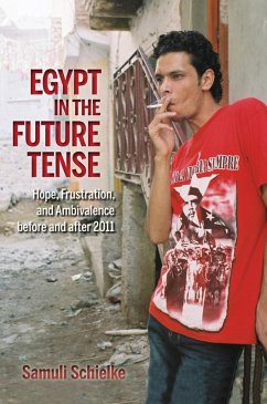 Cover Egypt in the Future Tense (eBook, ePUB)