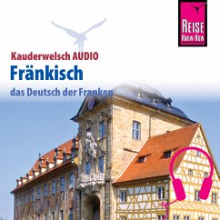 Reise Know-How Kauderwelsch AUDIO Fränkisch (MP3-Download) - Sobisch, Jens