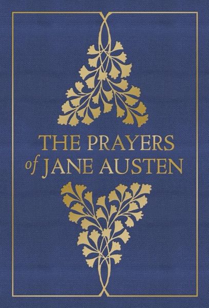 Prayers of Jane Austen (eBook, ePUB)