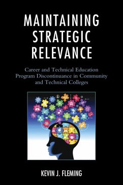 Maintaining Strategic Relevance (eBook, ePUB) - Fleming, Kevin J.