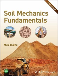 Soil Mechanics Fundamentals, Metric Version (eBook, ePUB) - Budhu, Muni
