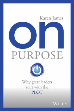 On Purpose (eBook, PDF) - James, Karen