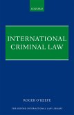 International Criminal Law (eBook, PDF)