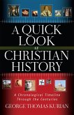 Quick Look at Christian History (eBook, ePUB)