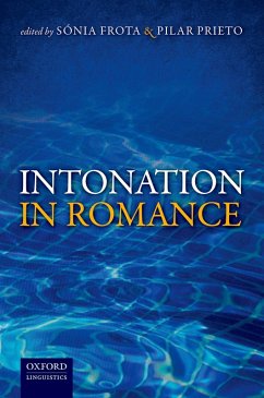 Intonation in Romance (eBook, PDF)