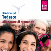 Allenatore di pronuncia Kauderwelsch Tedesco - parola per parola (MP3-Download)