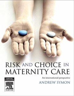 Cover E-Book Risk and Choice in Maternity Care (eBook, ePUB)