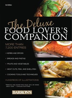 Cover The Deluxe Food Lover's Companion (eBook, ePUB)