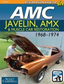 AMC Javelin, AMX, and Muscle Car Restoration 1968-1974 (eBook, ePUB)