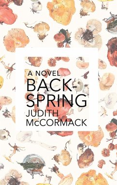 Backspring (eBook, ePUB) - McCormack, Judith