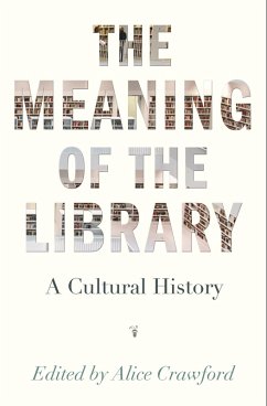 Cover Meaning of the Library (eBook, ePUB)