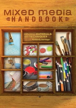 Cover Mixed Media Handbook (eBook, ePUB)