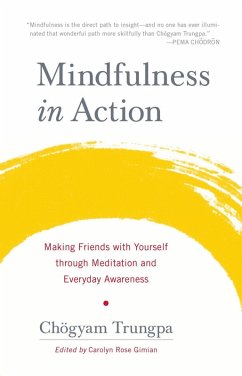 Cover Mindfulness in Action (eBook, ePUB)