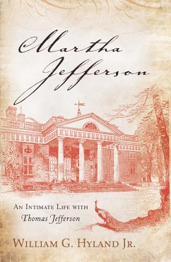 Martha Jefferson (eBook, ePUB) Cover Martha Jefferson (eBook, ePUB)