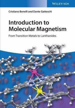 Cover Introduction to Molecular Magnetism (eBook, PDF)