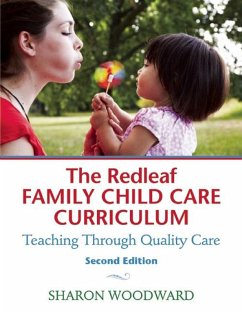 Cover The Redleaf Family Child Care Curriculum (eBook, ePUB)