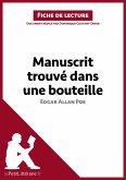 Manuscrit trouvé dans une bouteille d'Edgar Allan Poe (eBook, ePUB)