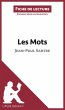 Les Mots de Jean-Paul Sartre (Fiche de... - Bild 1