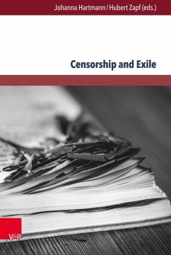 Censorship and Exile (eBook, PDF)