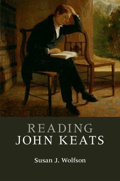 Reading John Keats (eBook, ePUB) - Wolfson, Susan J.